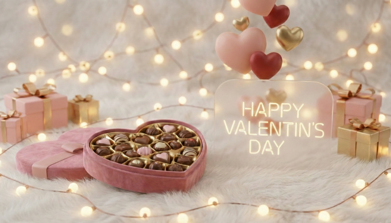 情人節真愛大考驗